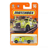 Matchbox MBX Fire Dasher - Matchbox 70 Years Series 60/100 -